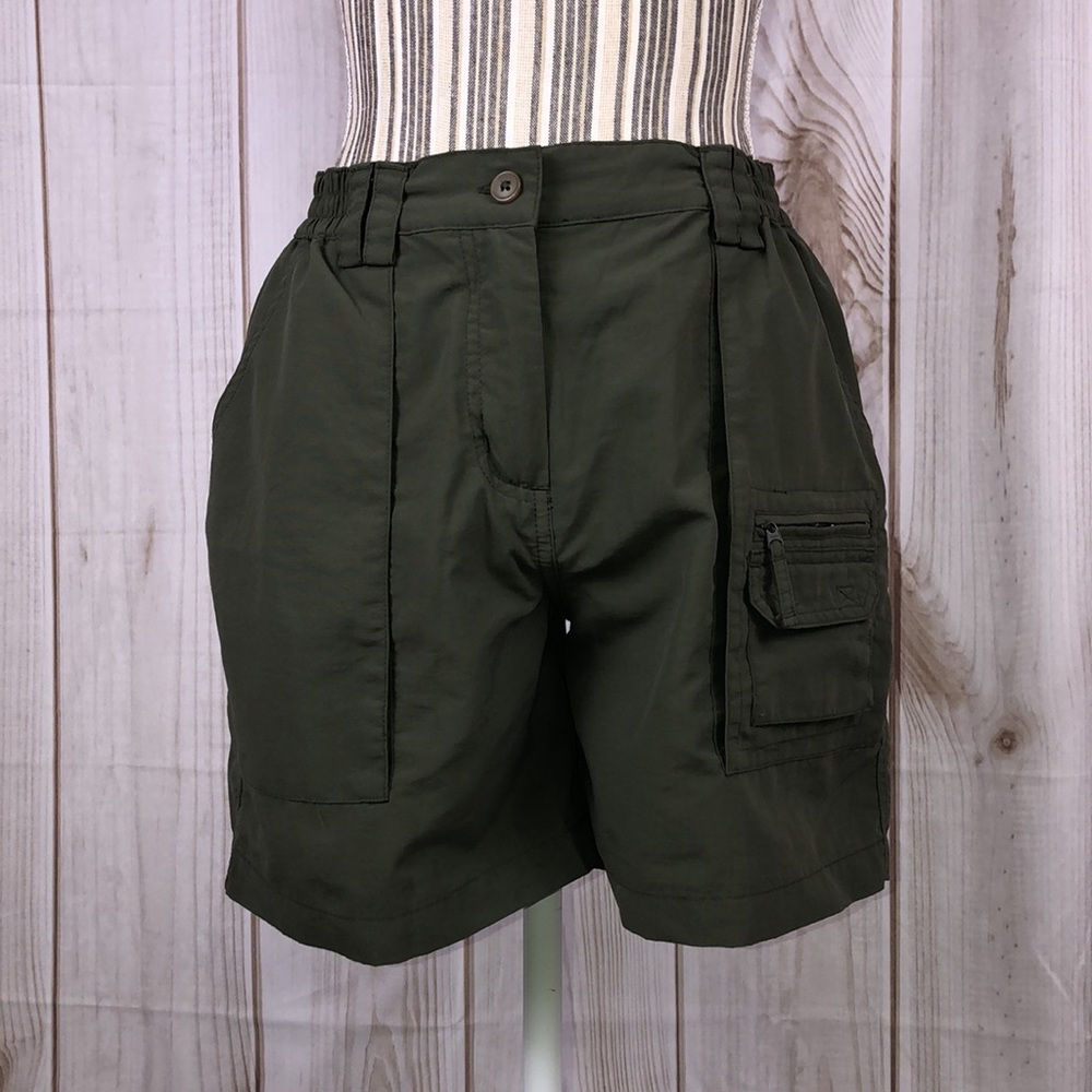 World Wide Sportsman Outdoor Hiking Shorts Size 6